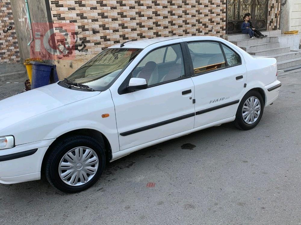 إيران خودرو سمند